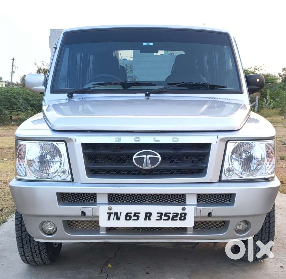 Tata Sumo Gold Gx Bs Iv, 2013, Diesel