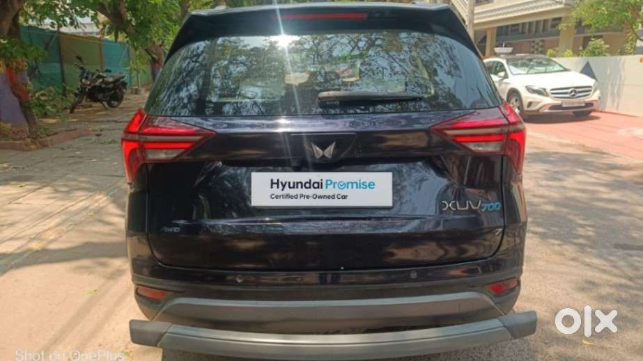Mahindra Xuv700 2.2 Ax 5 Diesel At 7 Str, 2022, Diesel