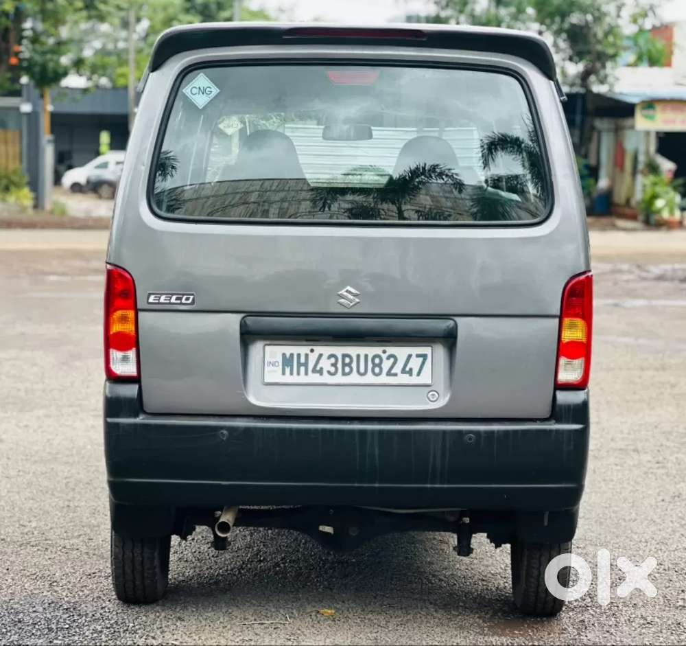 Maruti Suzuki Eeco 5 Str Ac (o), 2021, Cng & Hybrids