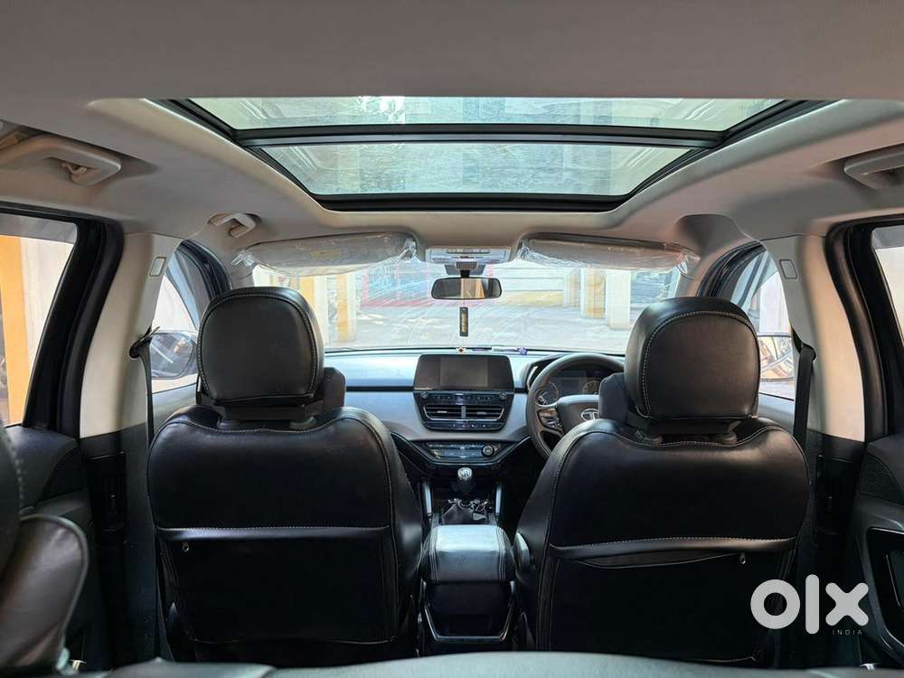 Tata Harrier Black Diesel Manual 2022