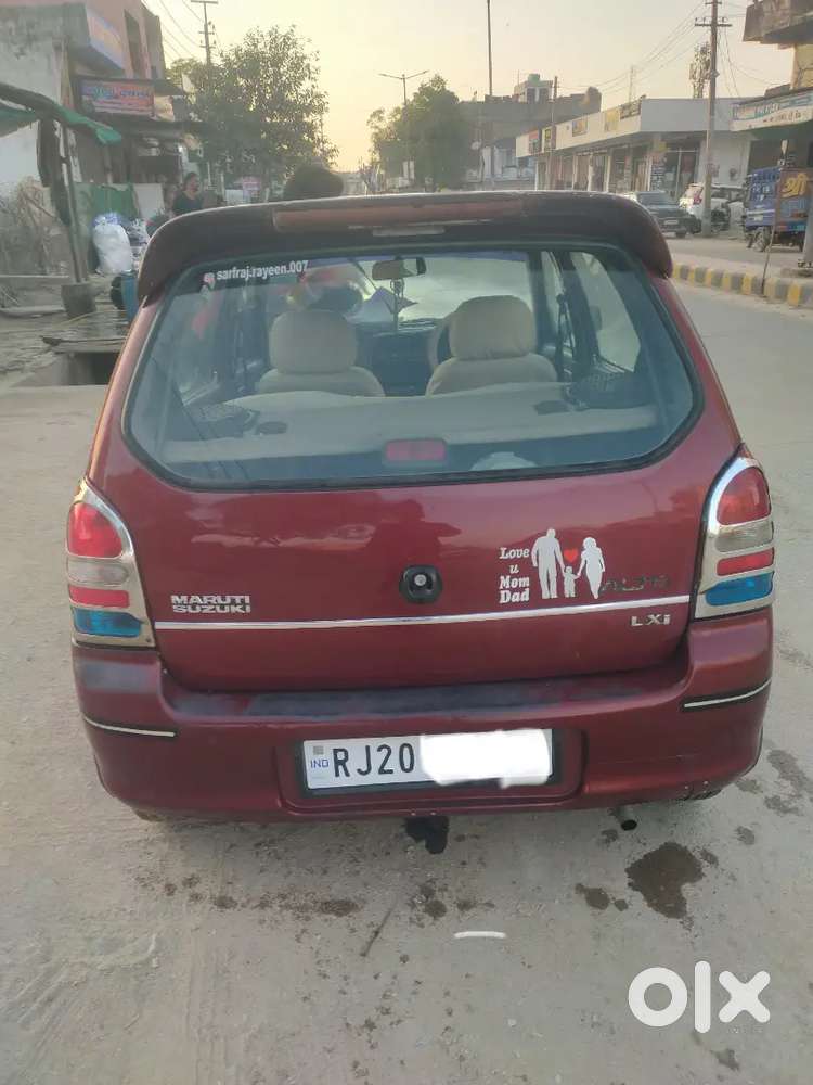 Maruti Suzuki Alto 2006