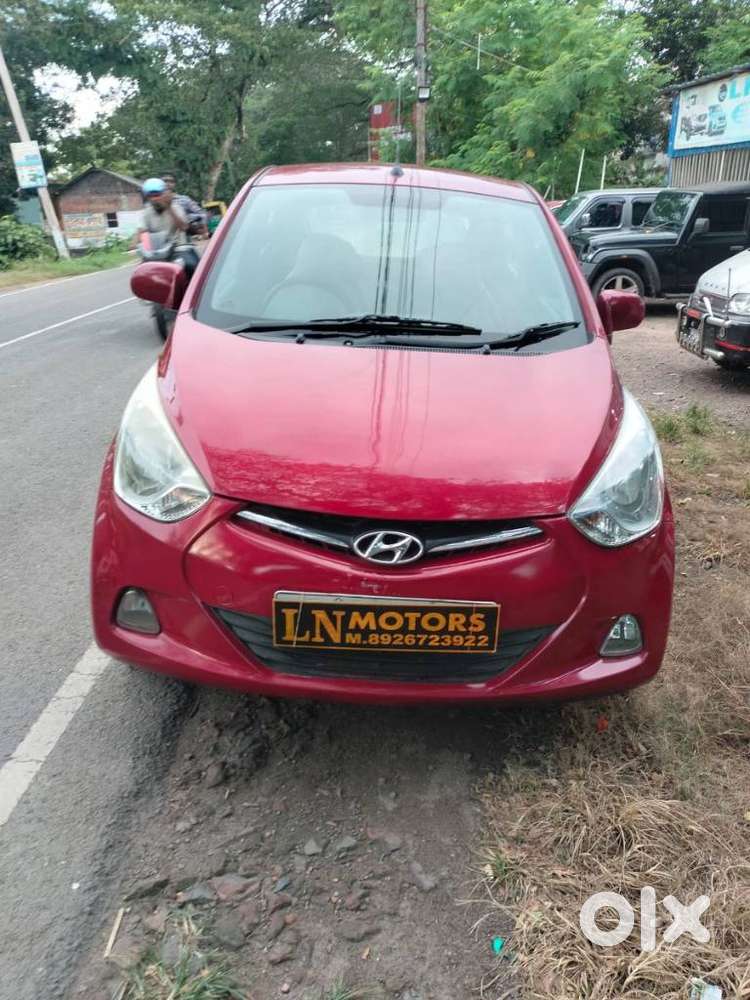 Hyundai Eon, 2017