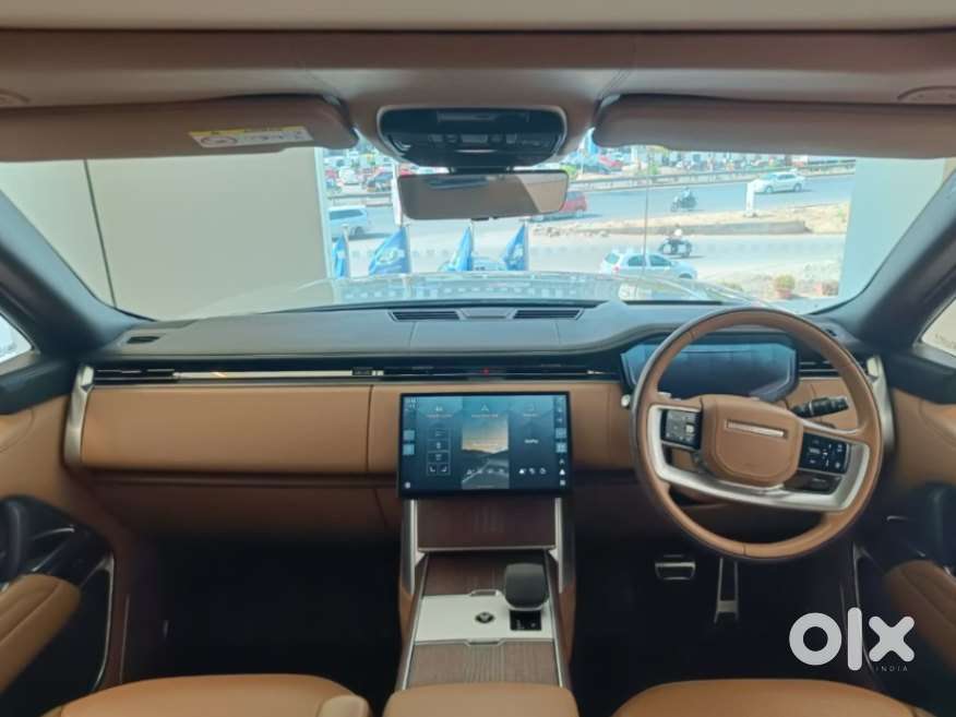 Land Rover Range Autobiography Lwb 3.0 Petrol Phev, 2024, Petrol