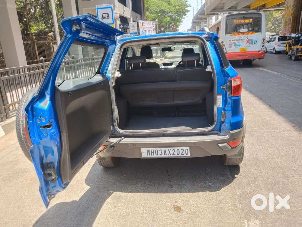 Ford Ecosport 1.5 Diesel Titanium, 2015, Diesel