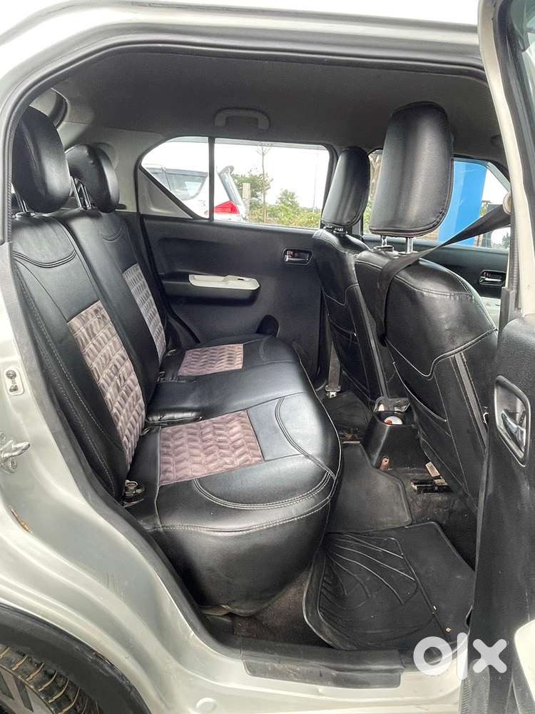Maruti Suzuki Ignis 2017