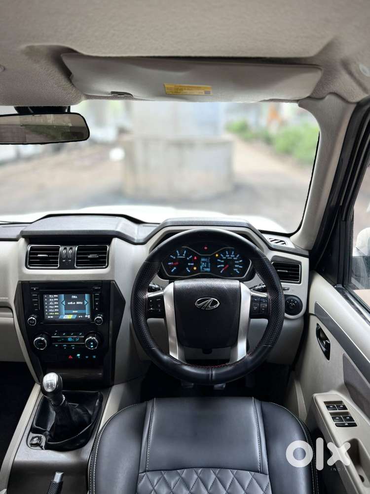 Mahindra Scorpio S10, 2017, Diesel