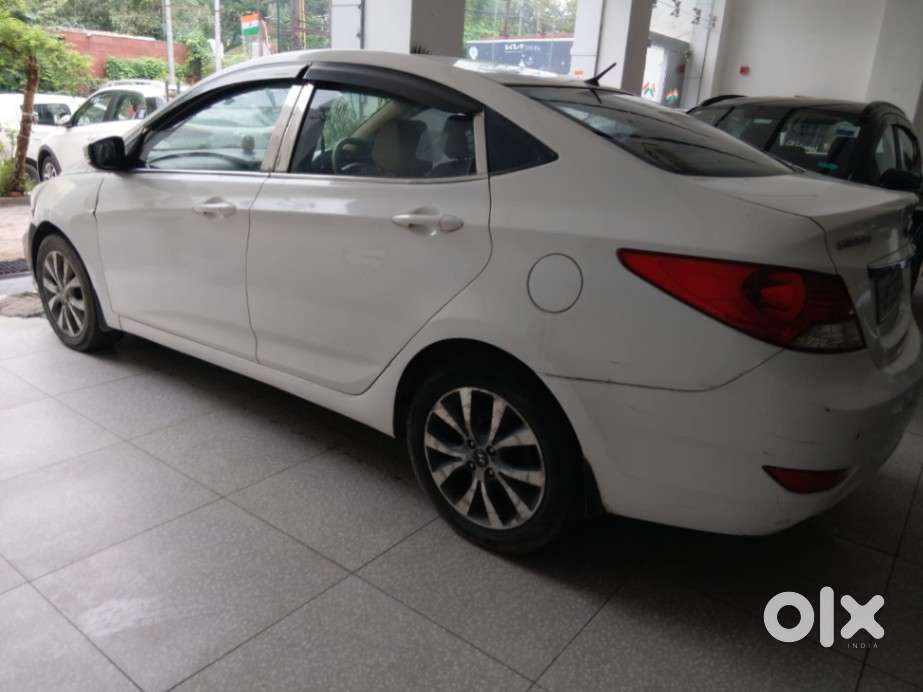 Hyundai Verna 1.6 S Crdi, 2015, Diesel