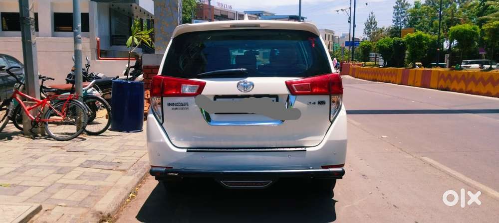 Toyota Innova Crysta Diesel 2024 Model