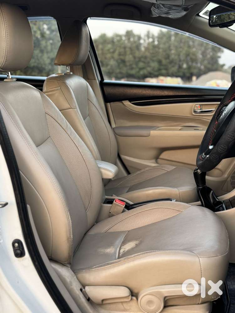 Maruti Suzuki Ciaz 2014-2017 Zdi Plus Shvs, 2016, Diesel