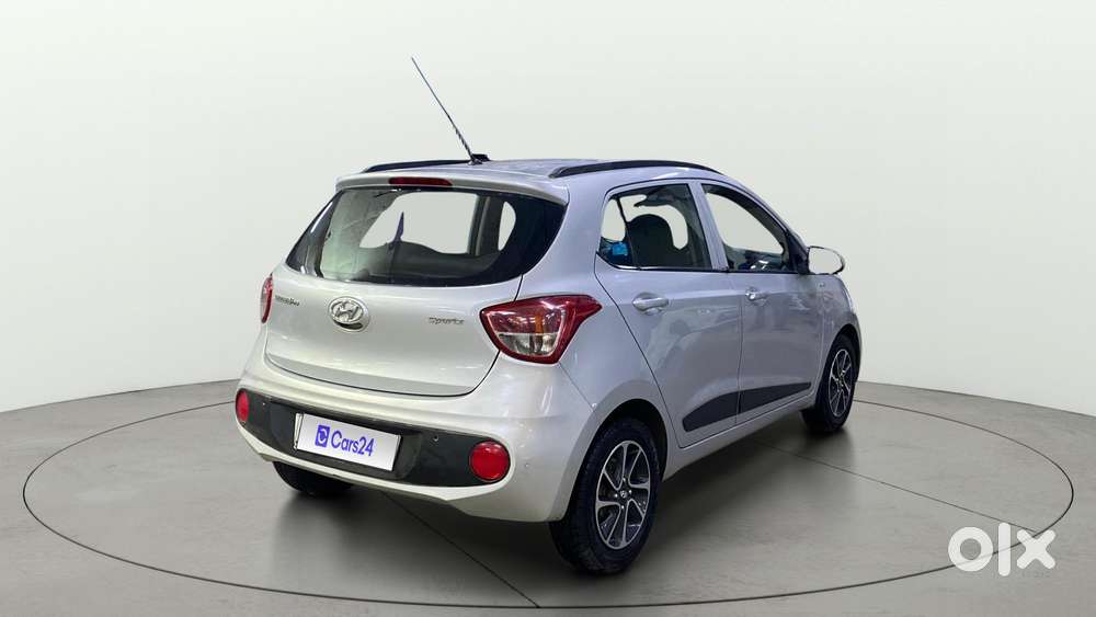 Hyundai Grand I10 1.2 Kappa Sportz Option, 2018, Petrol