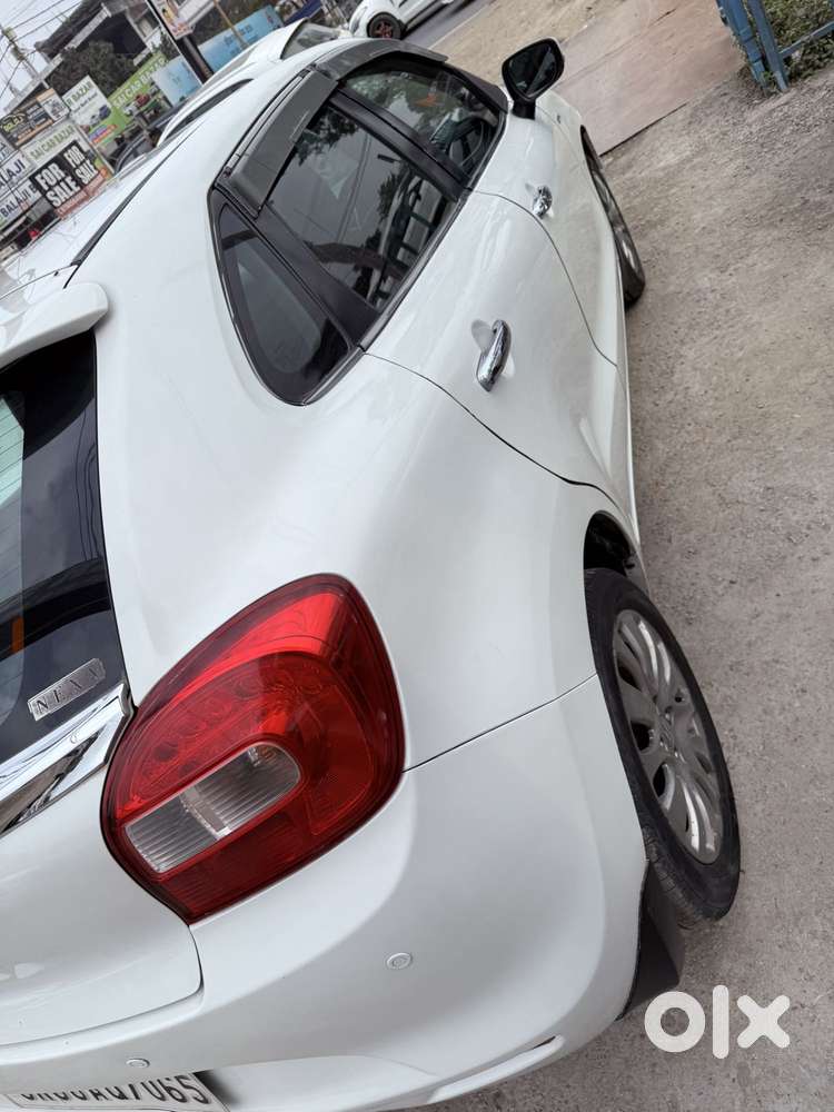 Maruti Suzuki Baleno Zeta, 2017, Diesel