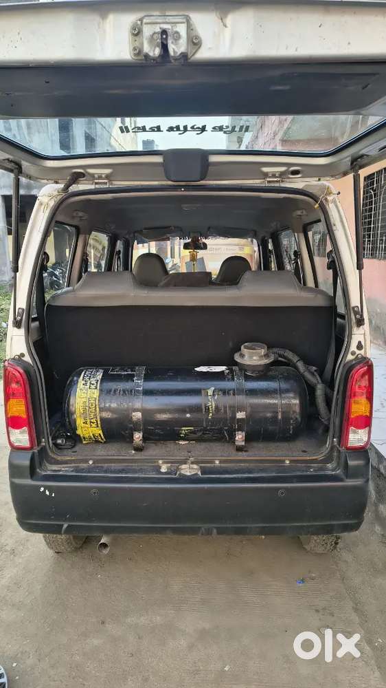 Maruti Suzuki Eeco 2022