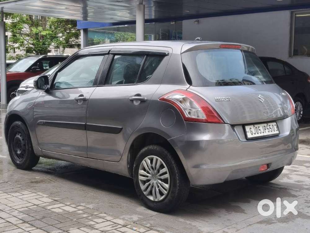 Maruti Suzuki Swift Vxi With Abs, 2015, Petrol