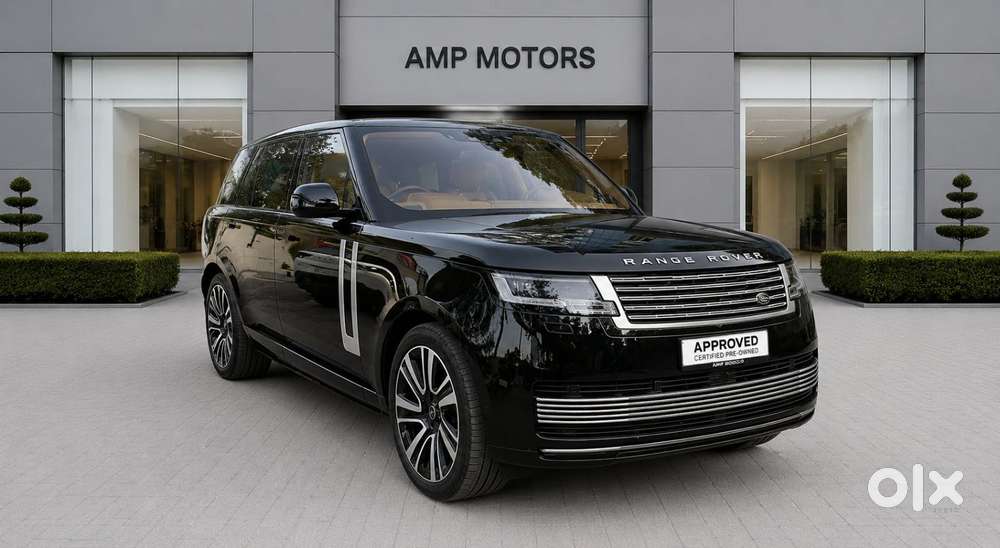Land Rover Range Sv 4.4 Petrol, 2023, Petrol