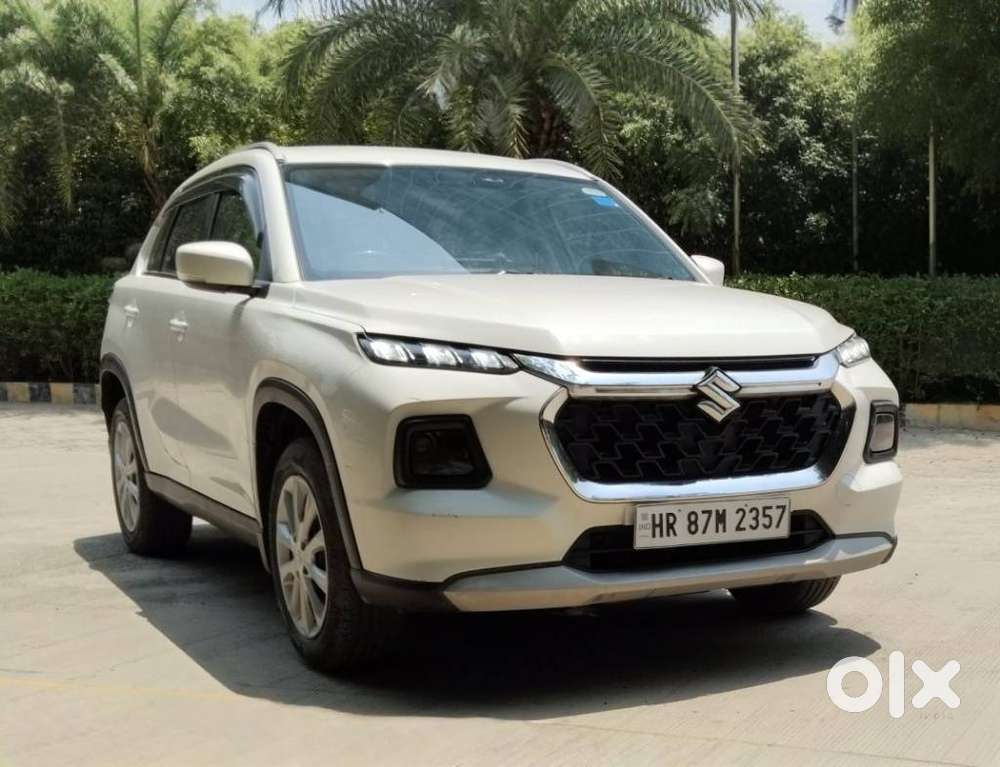 Maruti Suzuki Grand Vitara 1.5 Delta Smart Hybrid, 2023, Petrol