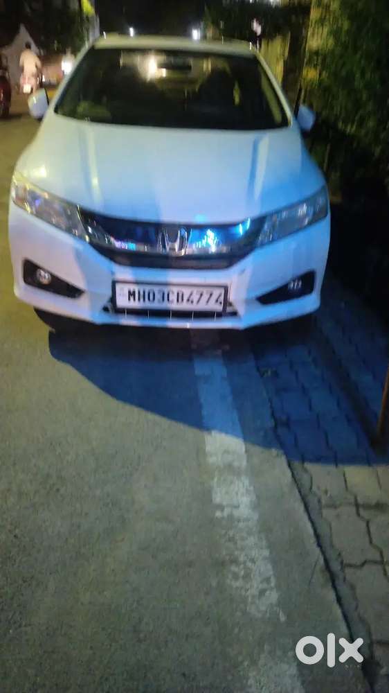 Honda City Petrol Vx 2016, Automatic Transmission With Sunroof