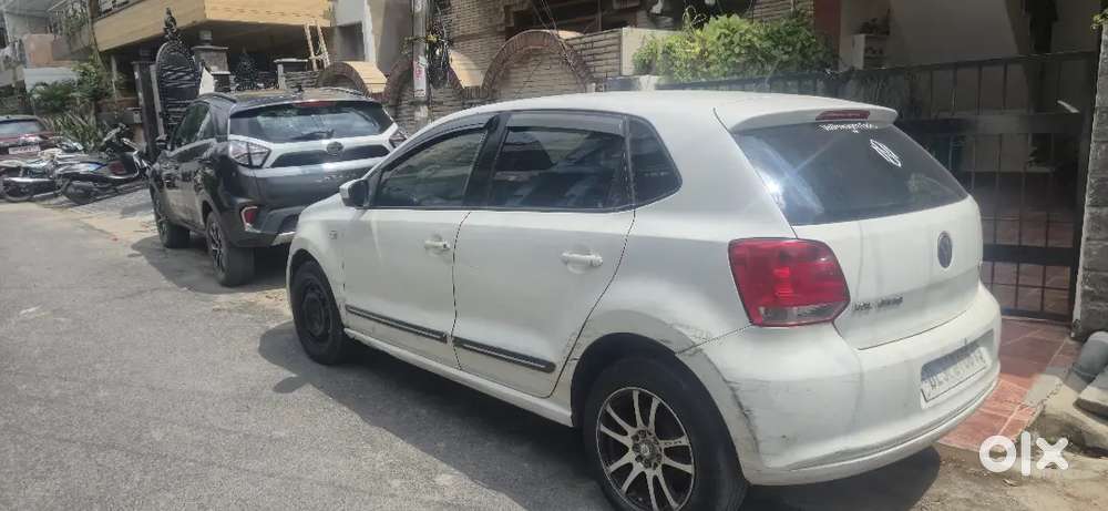 Volkswagen Polo 2012 Year Variant