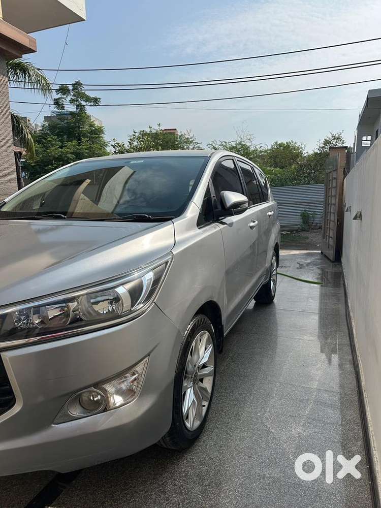 Toyota Diesel Car 2020