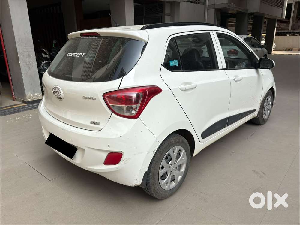 Hyundai Grand I10 1.2 Kappa Sportz Option, 2016, Petrol