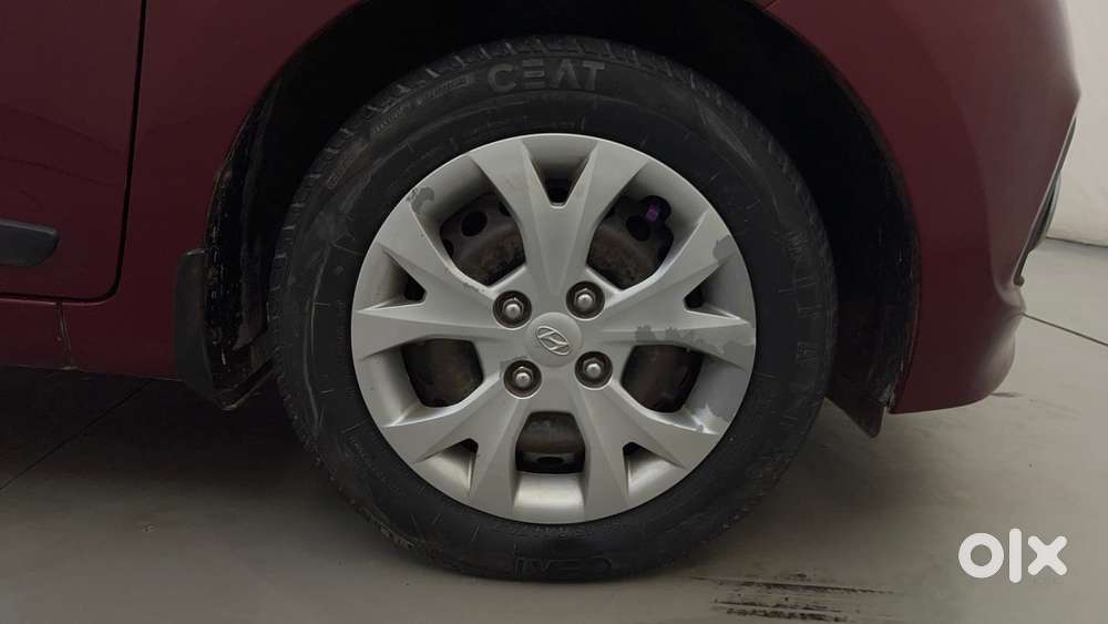 Hyundai Grand I10 1.2 Kappa Sportz, 2016, Petrol