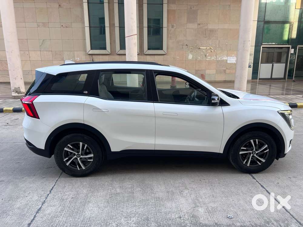 Mahindra Xuv700 2.2 Ax 5 Diesel Mt Str, 2022, Diesel
