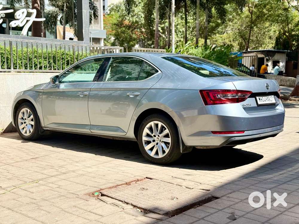 Skoda Superb Lk 1.8 Tsi At, 2017, Petrol