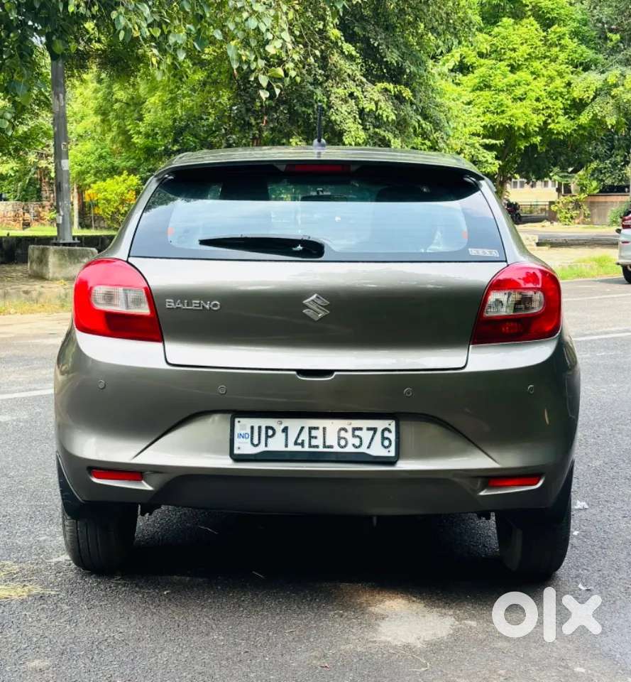 Maruti Suzuki Baleno Delta, 2020, Petrol