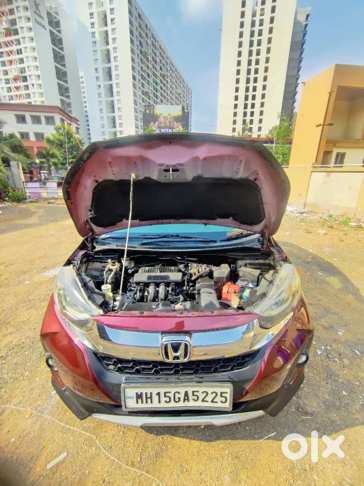Honda Wr-v 2017