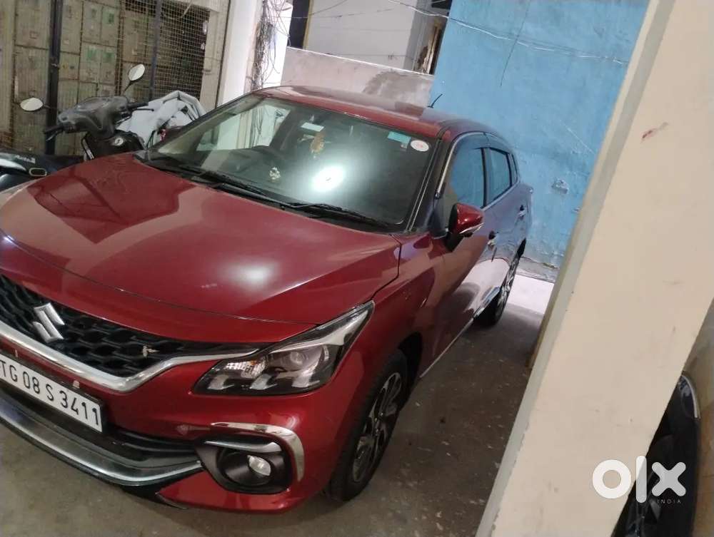 Maruti Suzuki Baleno 2025