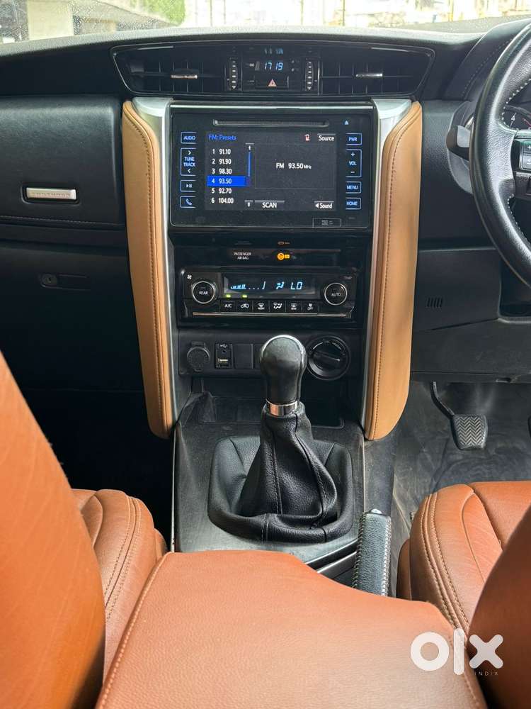 Toyota Fortuner, 2019, Diesel