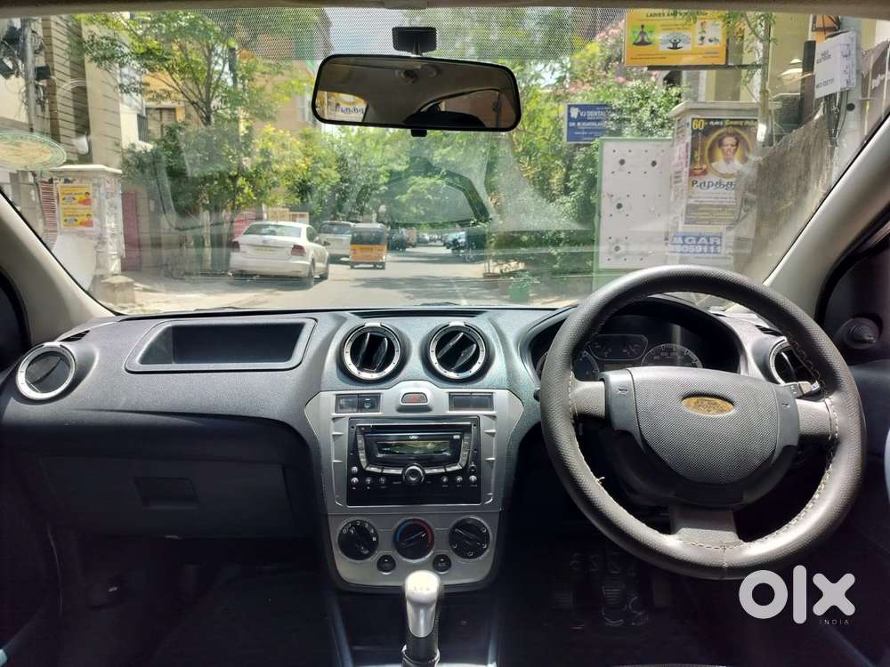 Ford Fiesta 1.5 Style Diesel, 2014, Diesel