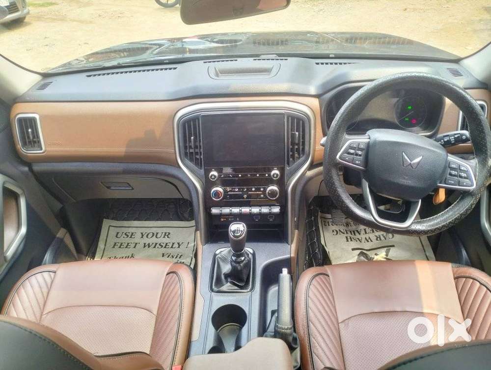 Mahindra Scorpio-n 2.2 Z6 Diesel Mt 7 Str, 2024, Diesel