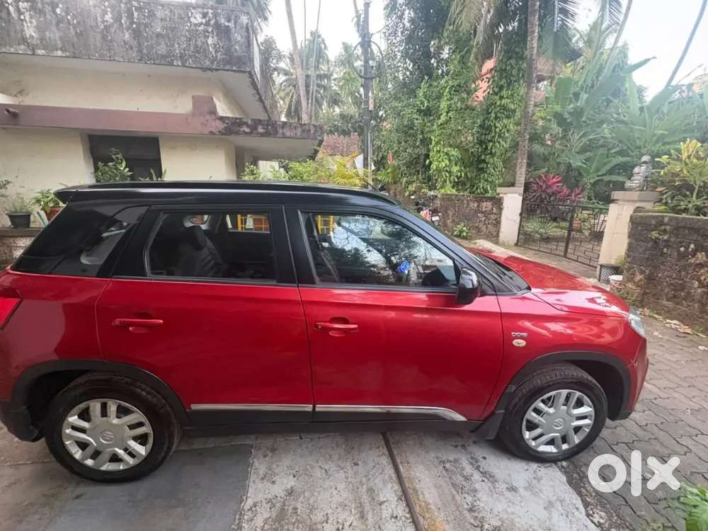 Maruti Suzuki Brezza Vdi 2018