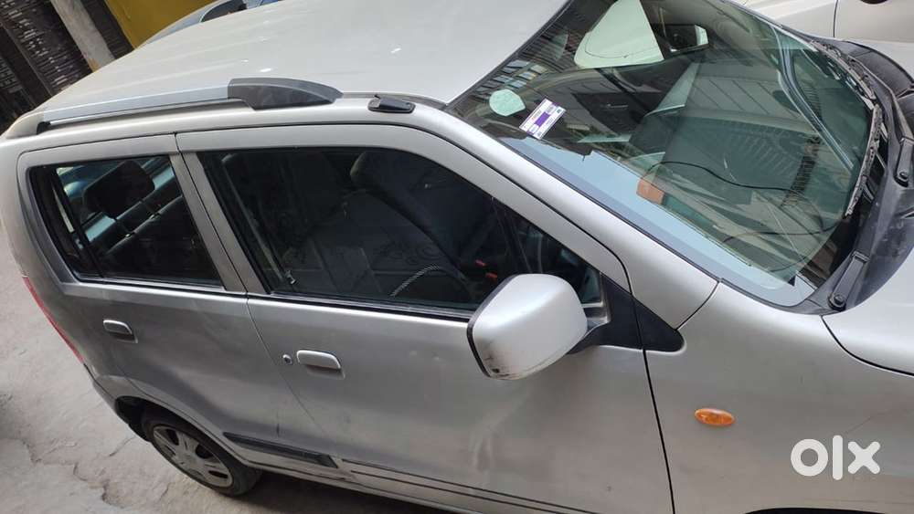 Maruti Wagon R Lxi 2013