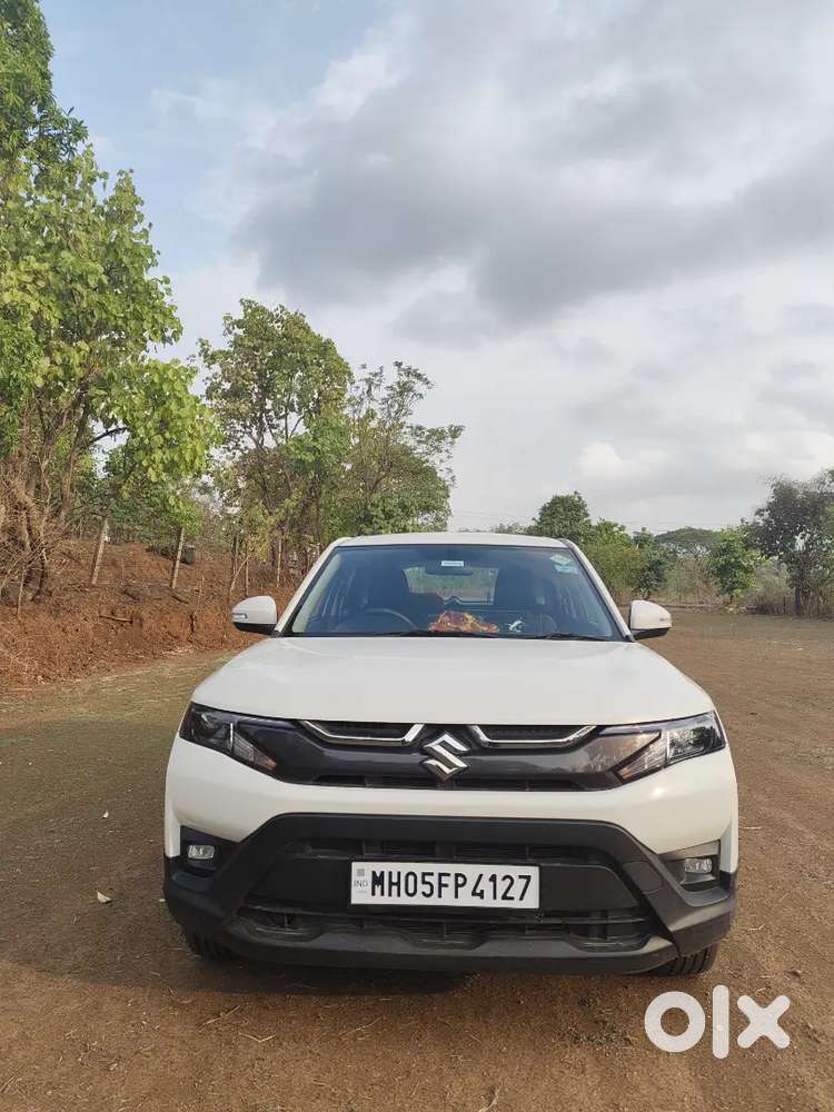 Maruti Suzuki Brezza 2024 Lxi Cng