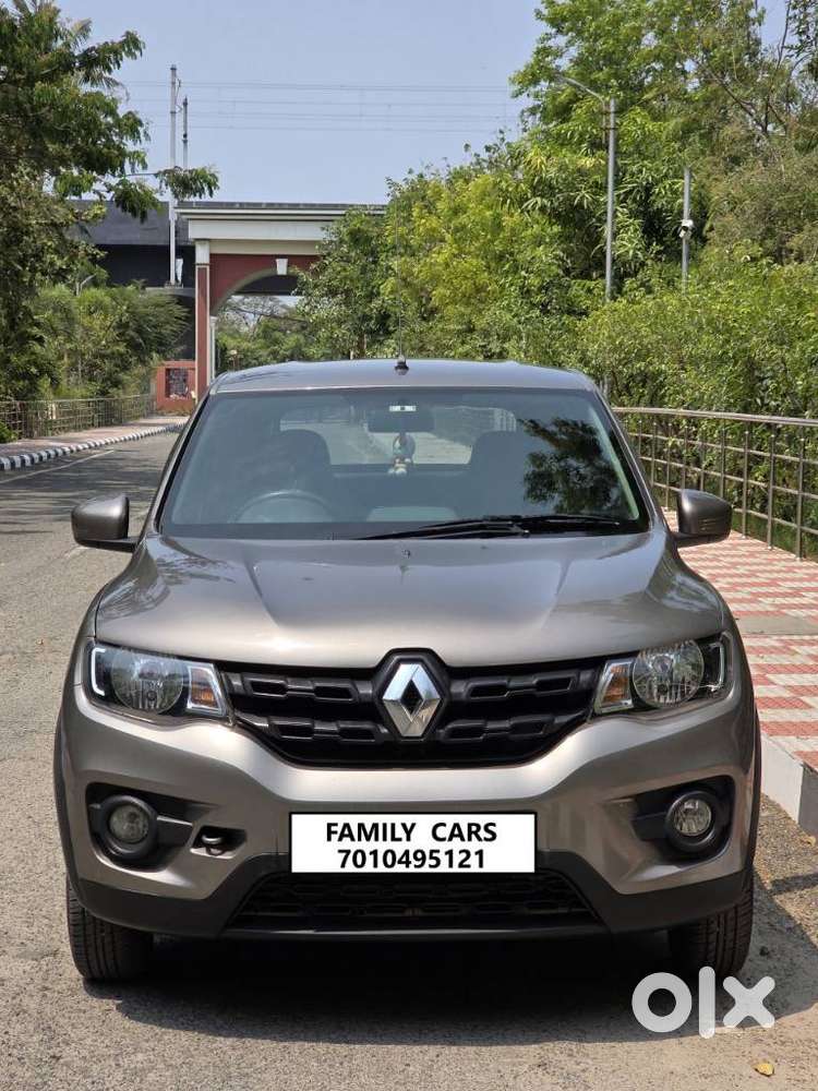 Renault Kwid 1.0 Rxt Edition, 2017, Petrol