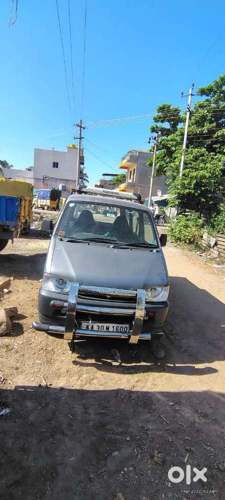 Maruti Suzuki Eeco 2021 Petrol