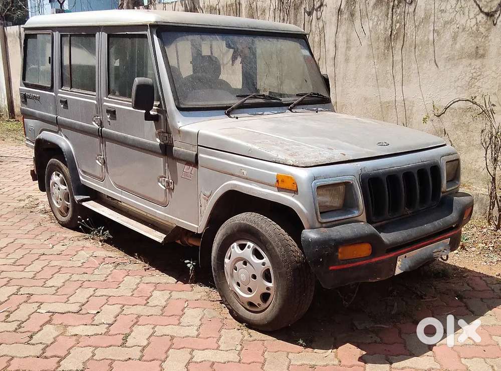 Mahindra Bolero 2005 Diesel 25000 Km Driven