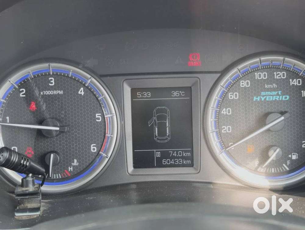 Maruti Suzuki S-cross 2017-2020 1.3 Delta, 2018, Diesel
