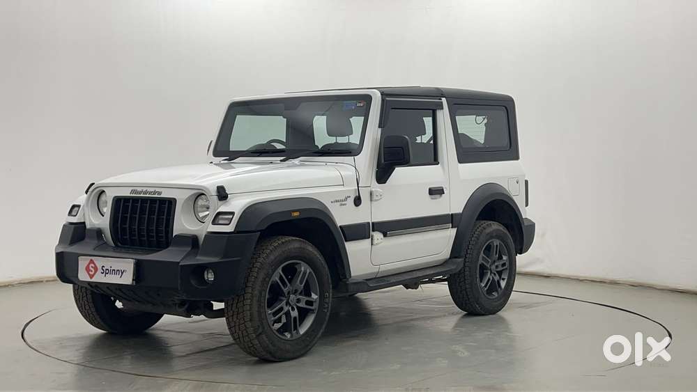 Mahindra Thar Lx Hard Top Petrol At Rwd, 2023, Petrol