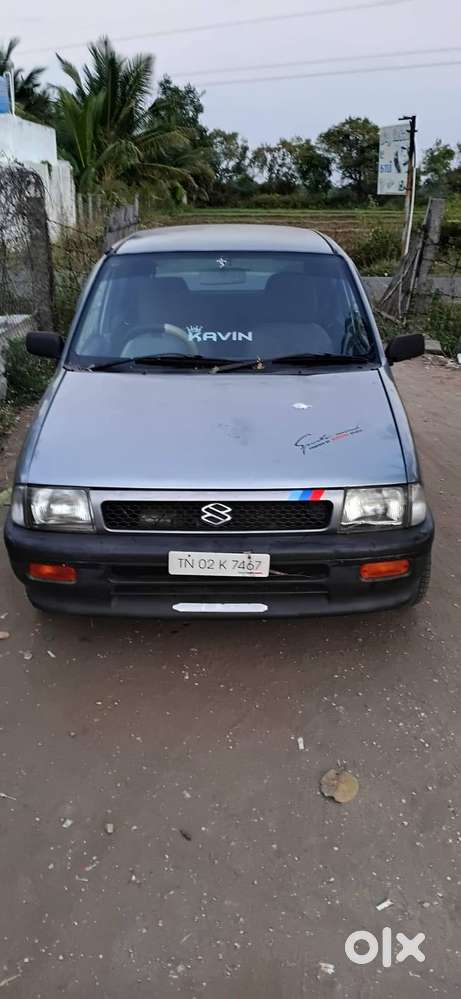 Maruthi Zen 2001 Fc Current