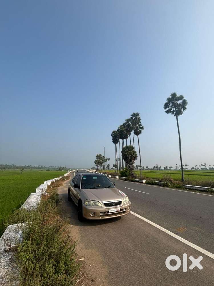 Honda Petrol Manual 2003