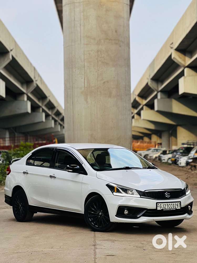 Maruti Suzuki Ciaz S 1.5, 2021, Petrol