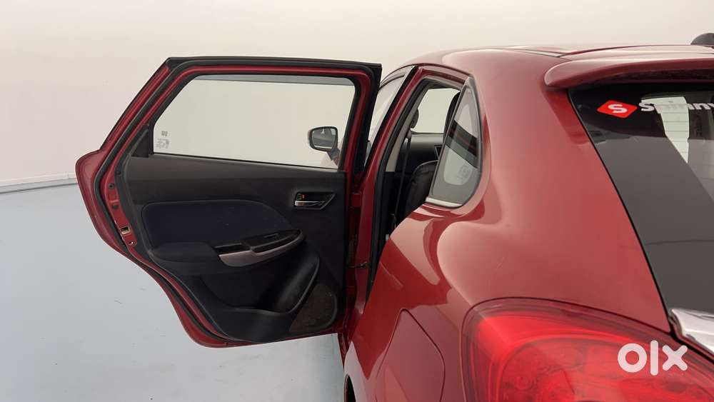 Maruti Suzuki Baleno 1.2 Zeta, 2019, Petrol