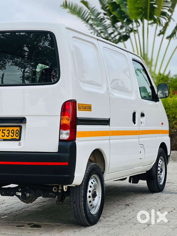 Maruti Suzuki Eeco Cargo Cng A/c, 2025, Cng & Hybrids