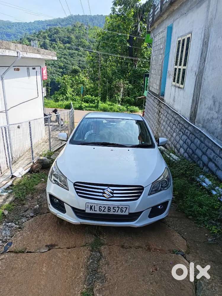 Maruti Suzuki Ciaz 2015 Zxi Plus