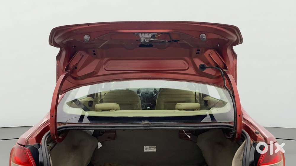 Ford Figo Aspire Titanium, 2018, Petrol