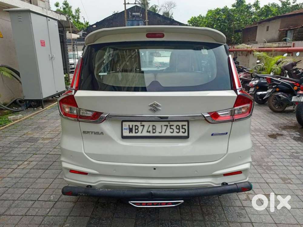 Maruti Suzuki Ertiga 2022-2023  Vxi, 2021, Petrol