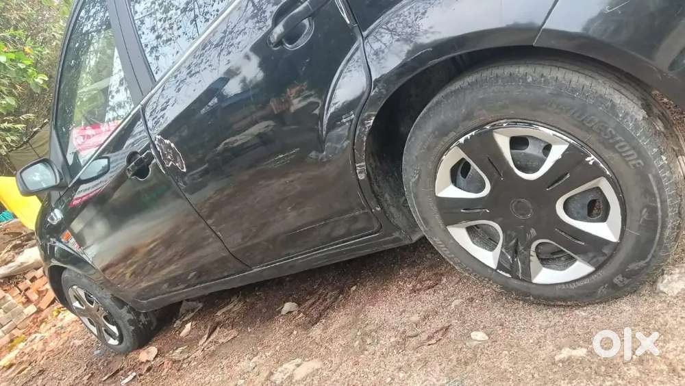 Ford Figo 1.2 Petrol 2013