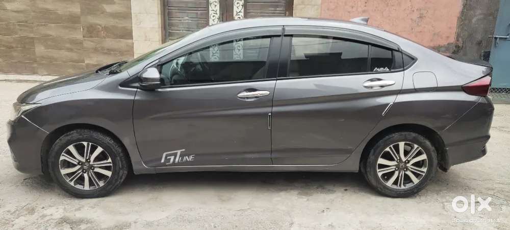 Honda City Mt Exclusive 2018 Model